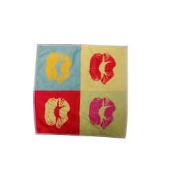 A124 screen print hand towels, digital printing towels, photo printing on towels, hand towels size A124 screen print hand towels, digital printing towels, photo printing on towels, hand towels size